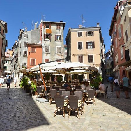 Grisia Apartments Rovinj Dış mekan fotoğraf