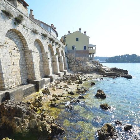 Grisia Apartments Rovinj Dış mekan fotoğraf