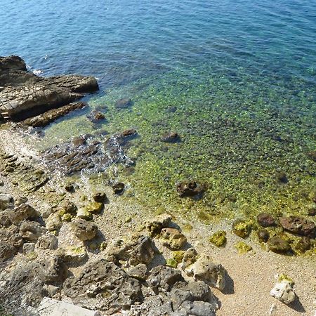 Grisia Apartments Rovinj Dış mekan fotoğraf