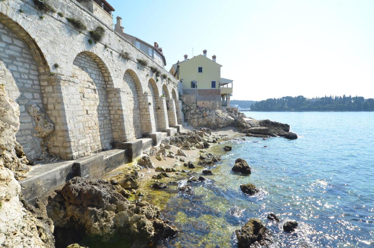Grisia Apartments Rovinj Dış mekan fotoğraf