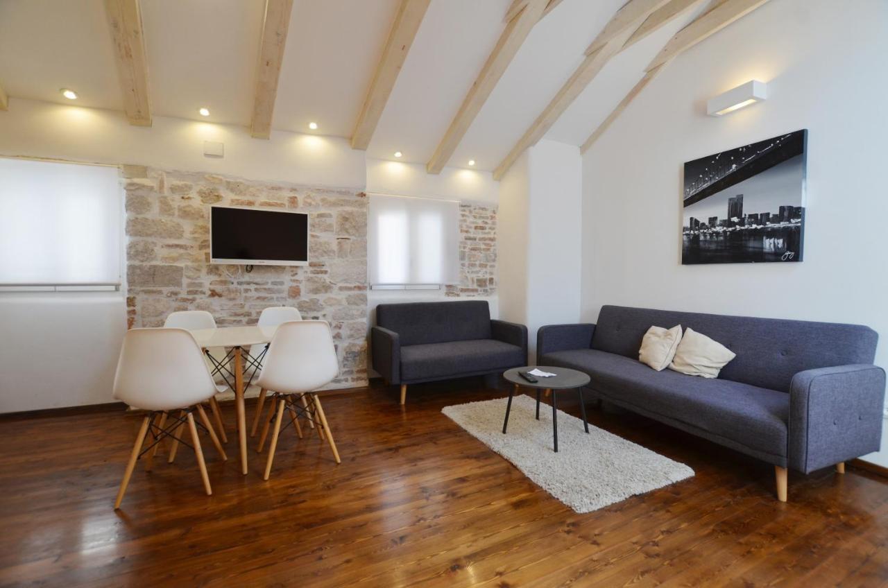 Grisia Apartments Rovinj Dış mekan fotoğraf