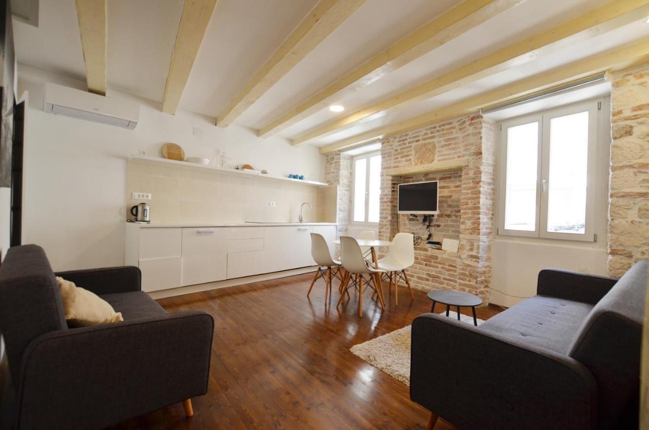 Grisia Apartments Rovinj Dış mekan fotoğraf