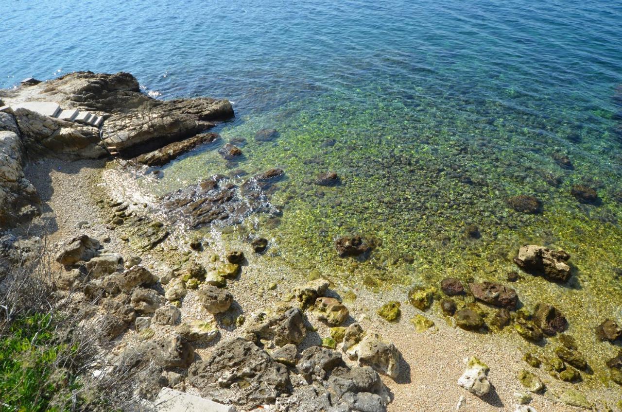 Grisia Apartments Rovinj Dış mekan fotoğraf