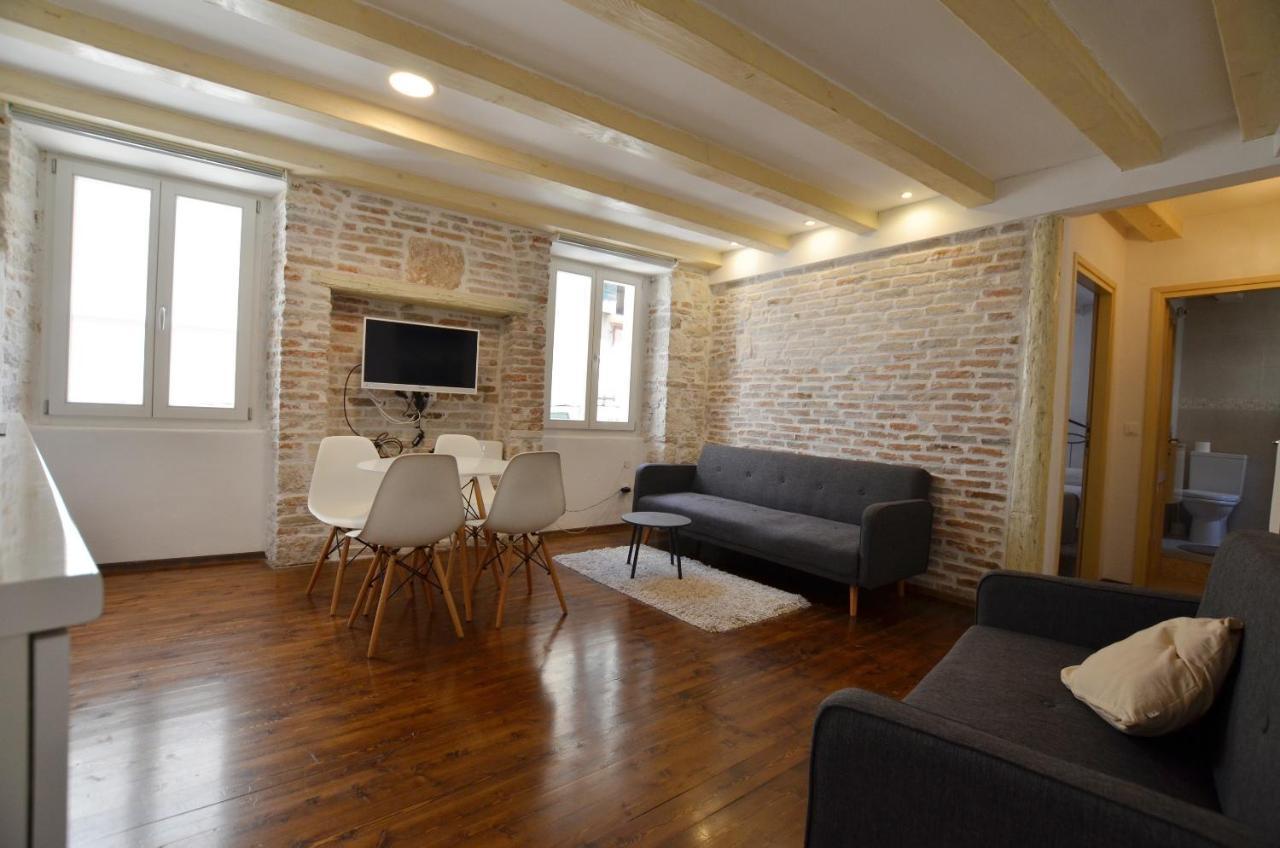 Grisia Apartments Rovinj Dış mekan fotoğraf