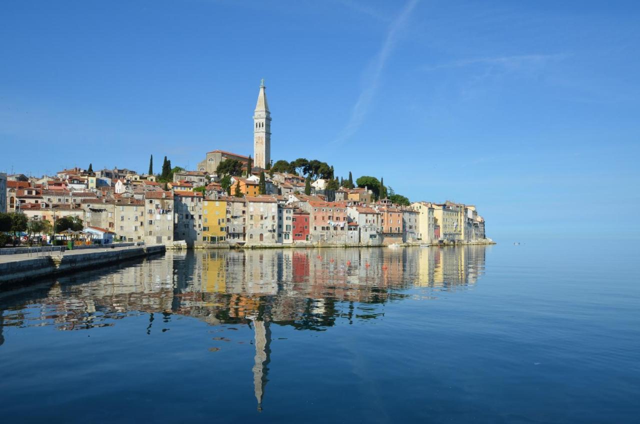 Grisia Apartments Rovinj Dış mekan fotoğraf
