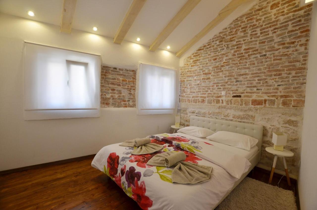 Grisia Apartments Rovinj Dış mekan fotoğraf
